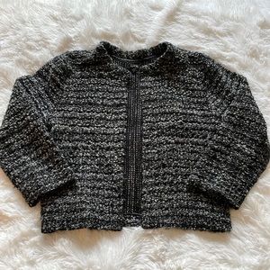 APT 9 black and gray jacket size medium